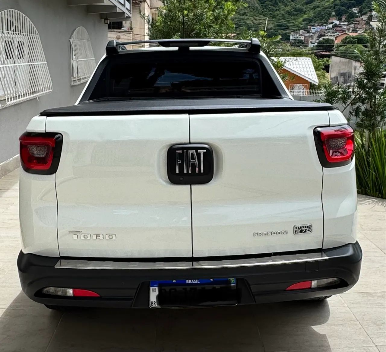 Fiat Toro Freedom 1.3 T270 4X2 Flex AUT 2025 - Foto 3