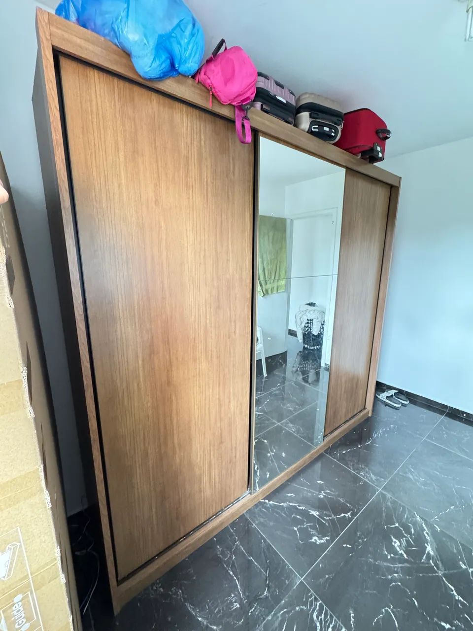 Vendo Guarda Roupa  - Foto 5
