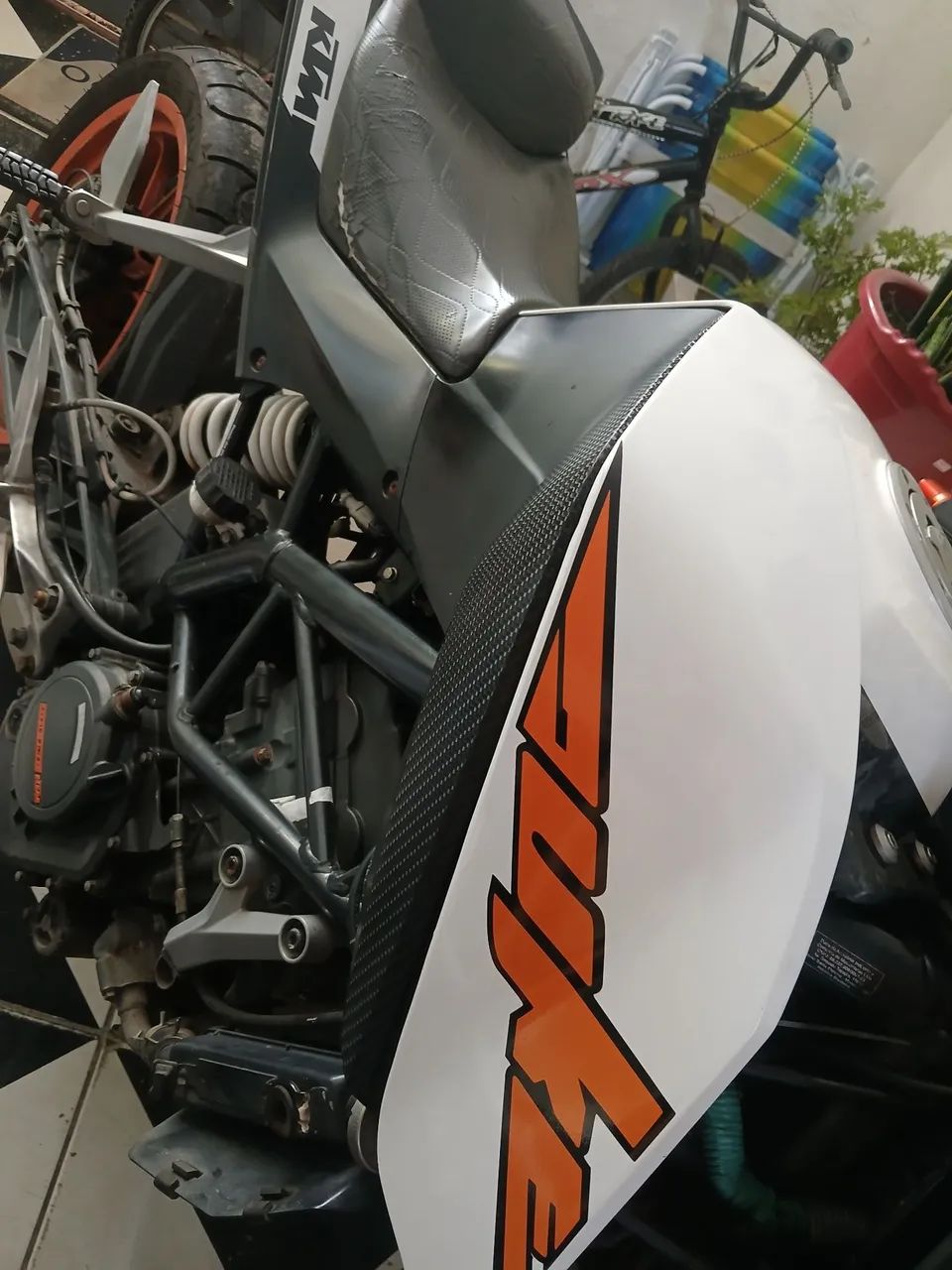 Ktm duque - Foto 3