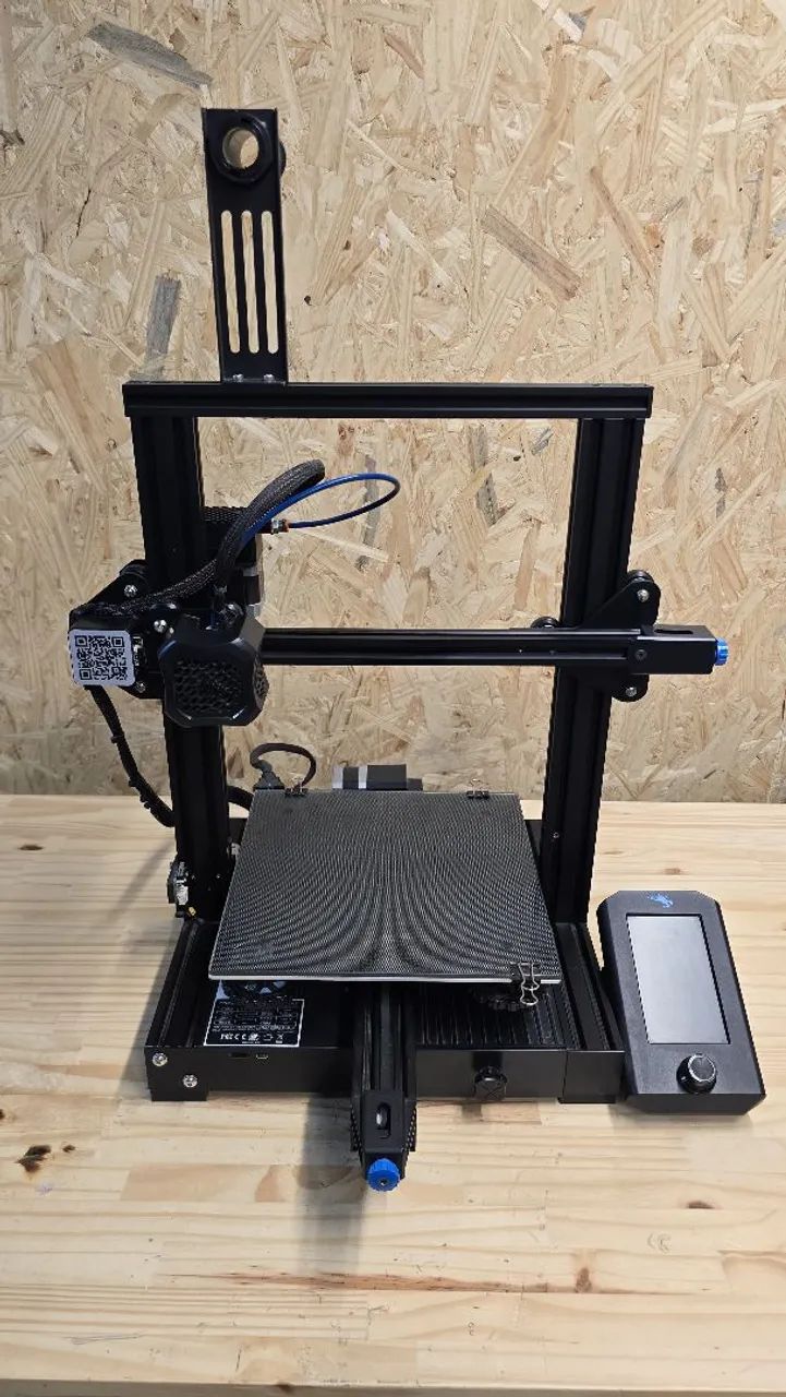 Impressora 3D Ender 3 V2 - Foto 2