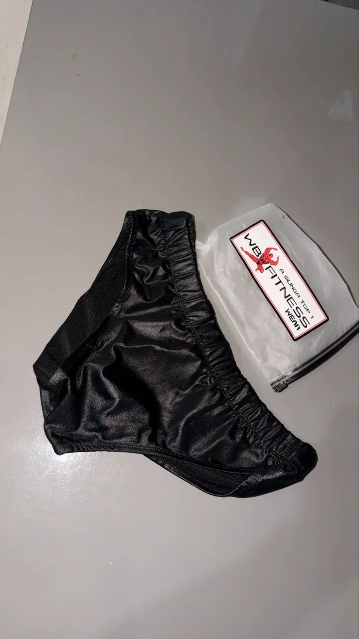 Sunga Classic Physique (modelo Npc 8cm nas laterais ) 