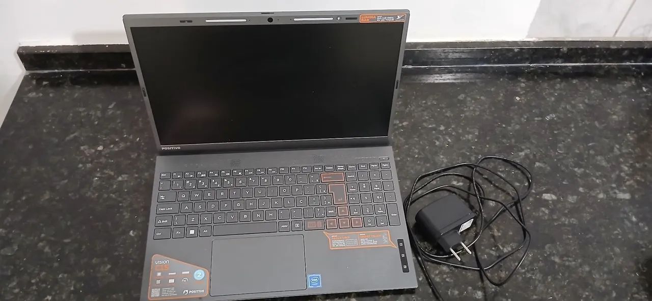 Notebook positivo 