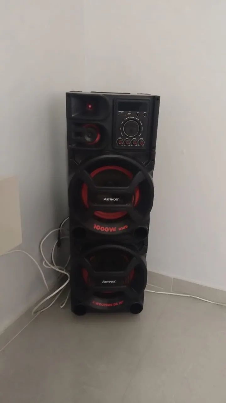 Rádio amvox