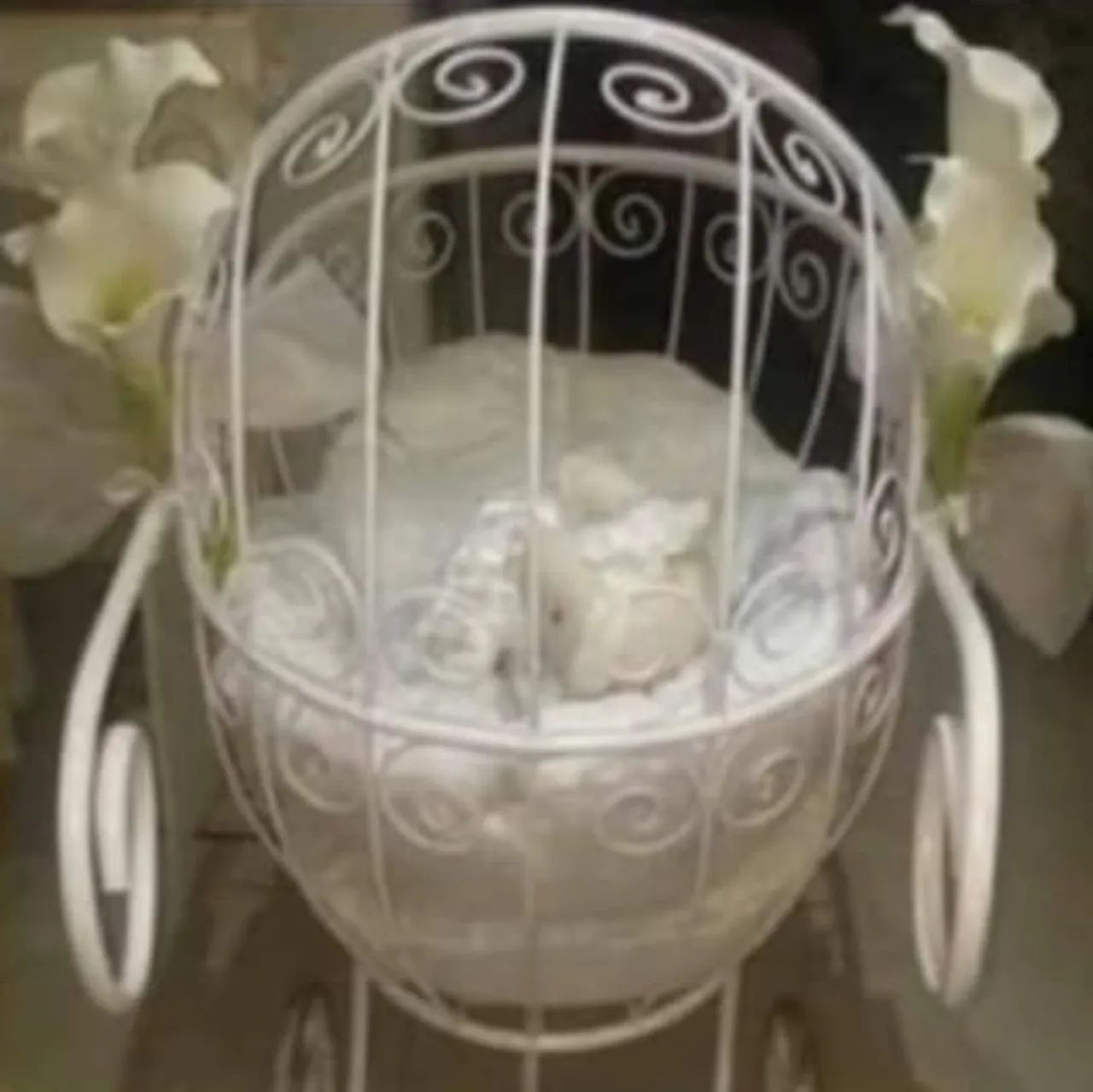 Carrinho de bebê Retrô para eventos  - Foto 3