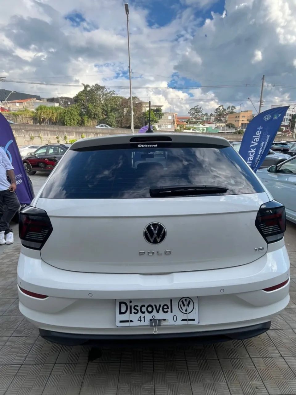 Volkswagen Polo Comfortline TSI 1.0 Flex 12V Aut. 2024 - Foto 11