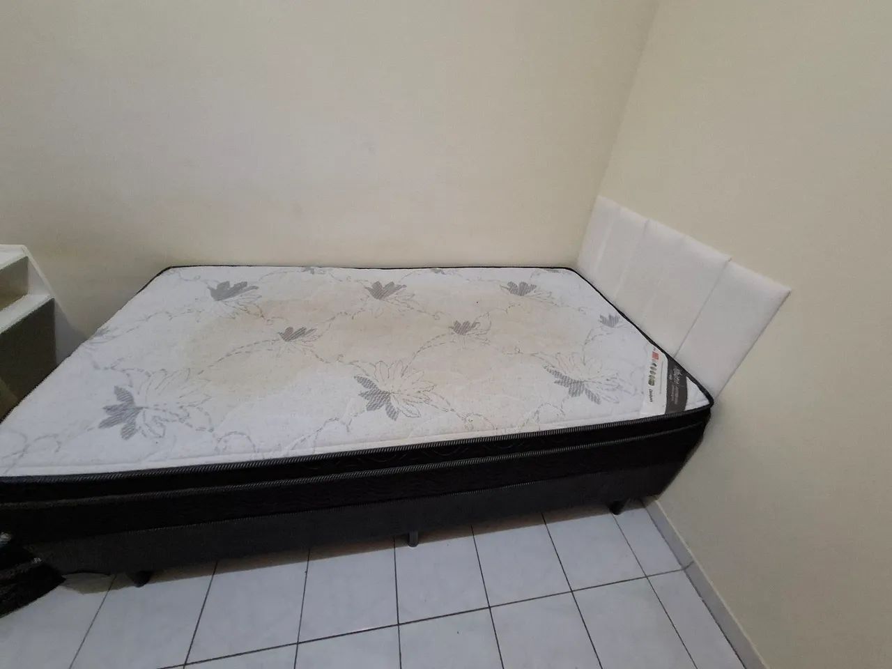Cama Box Solteirão 1,08m Ortobom - Molas Ensacadas (Base Impecável) - Foto 5