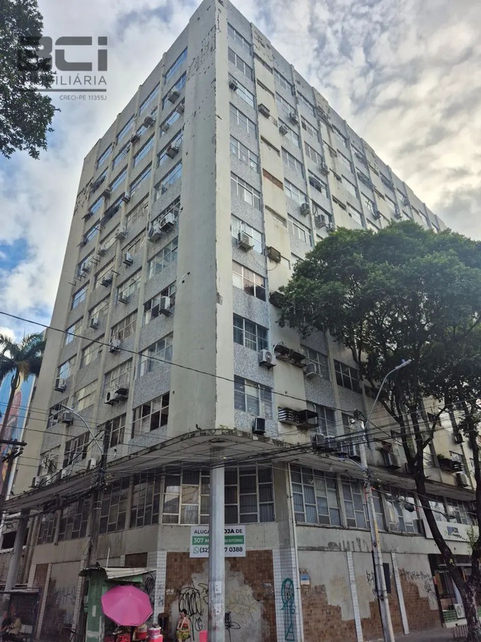 Sala Comercial para Locação  Boa Vista, Recife/PE - Foto 2