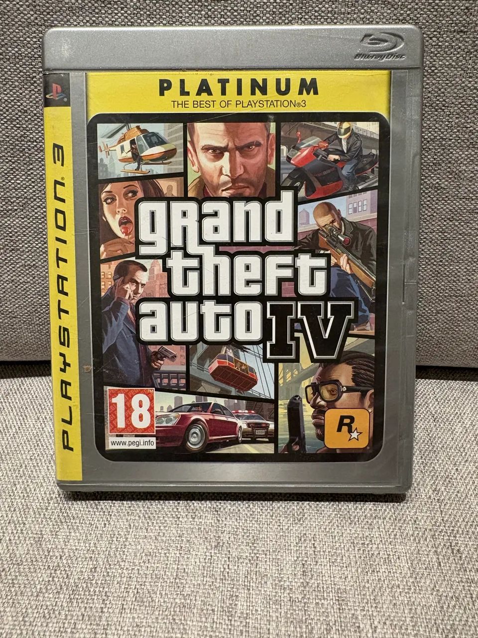 GTA IV 