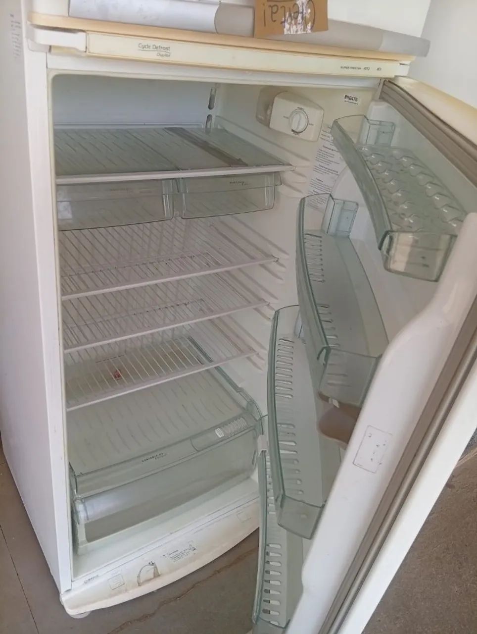 Geladeira Brastemp - Foto 5