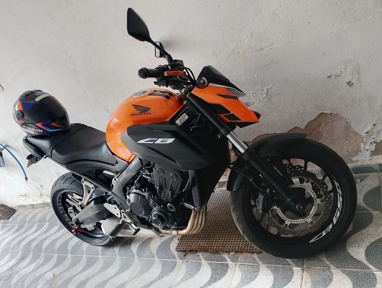 Cb 650  - Foto 2