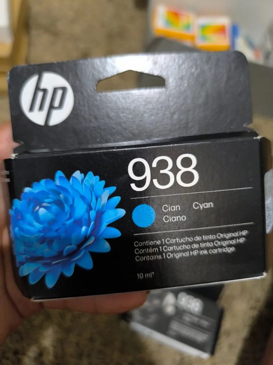 Kit Cartucho Hp 938 P/ * 9730 - Foto 3