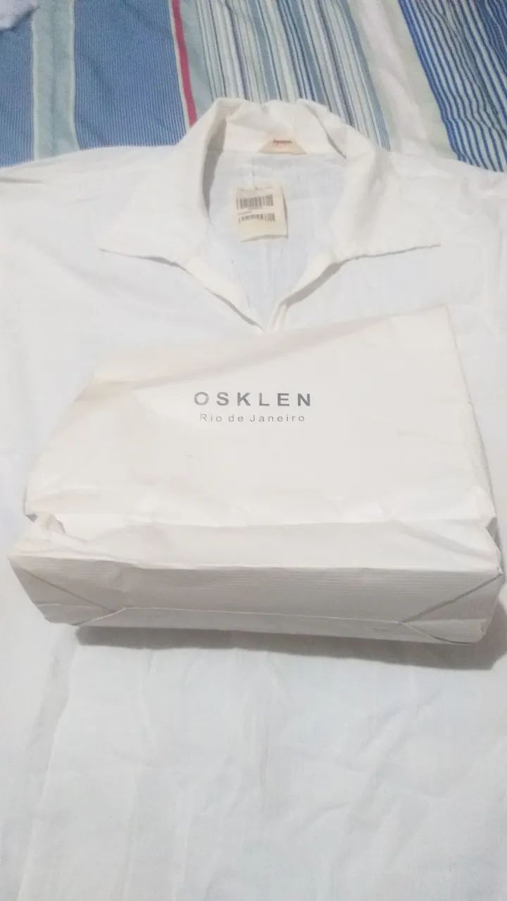 Bata rústica da osklen gg - Foto 4