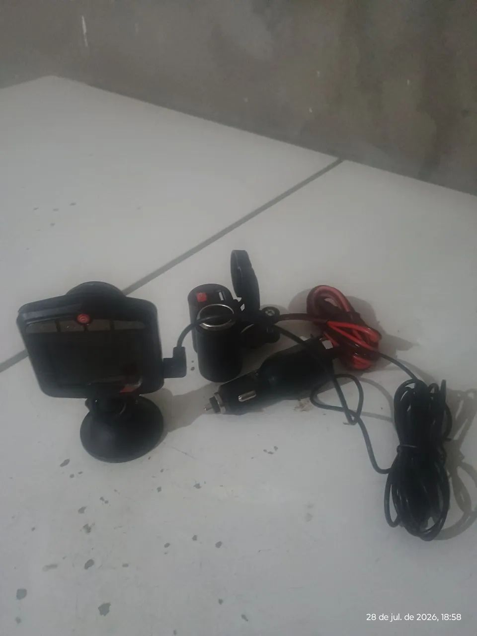GRAVADOR DE CONDUÇÃO  - Foto 3