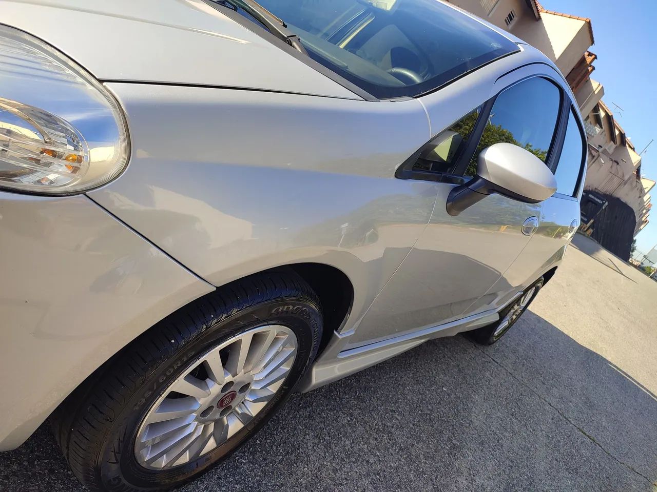 Fiat Punto 2010