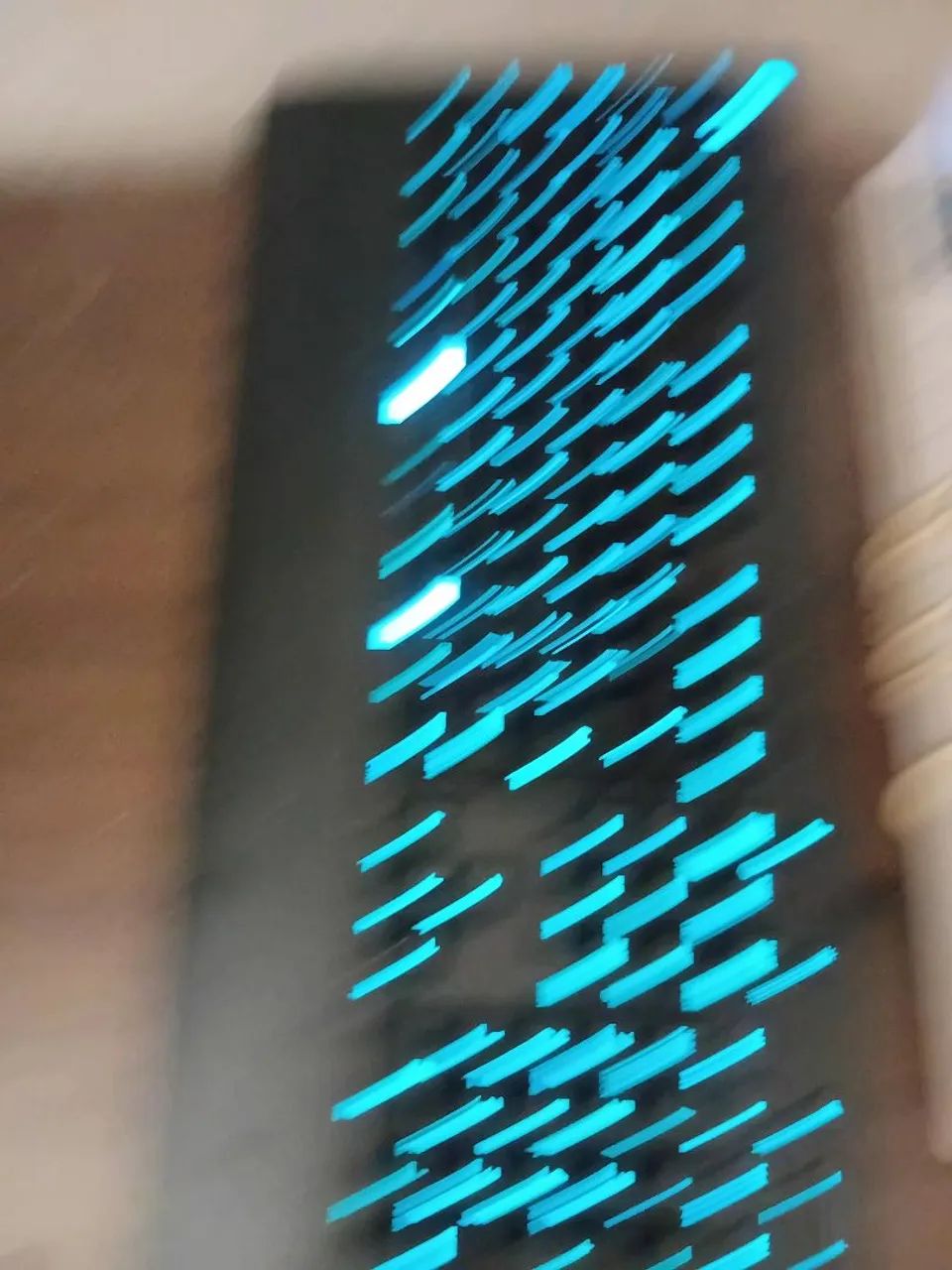Teclado Logitech G213 Prodigy Semi Novo - Foto 5