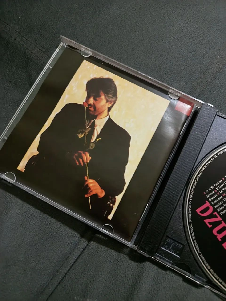Cd  - Foto 2