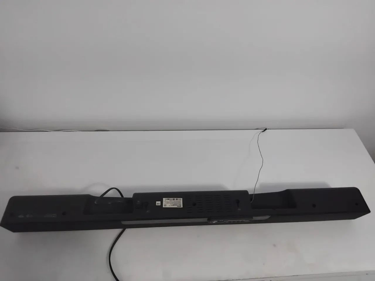 Soundbar Philips (Com Placa Bluetooth Adaptada) - Som Perfeito - Foto 2
