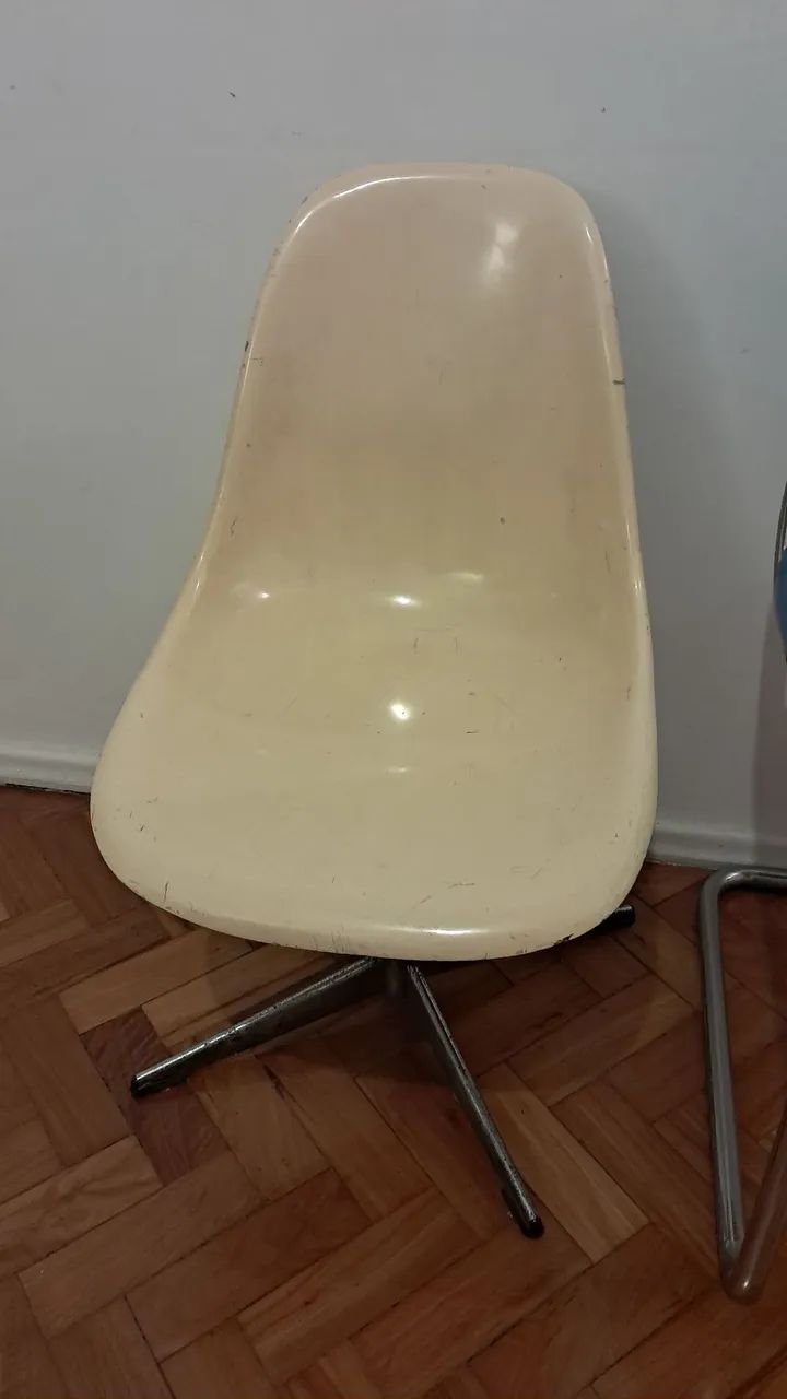 Cadeiras (200 cada)