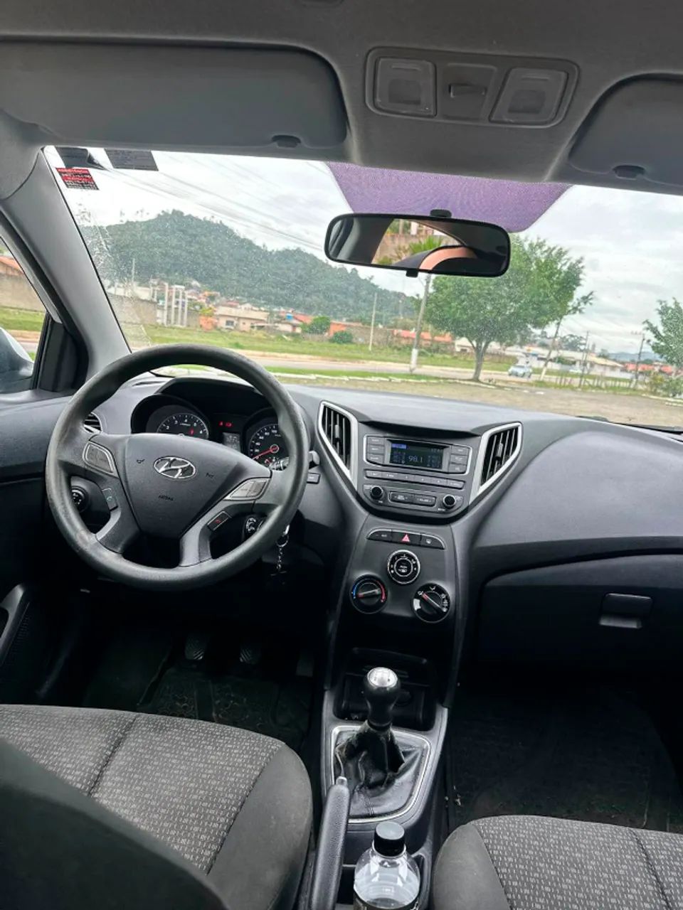Hyundai HB20 Comf./c.plus/c.style 1.0 Flex 12V 2019 - Foto 3