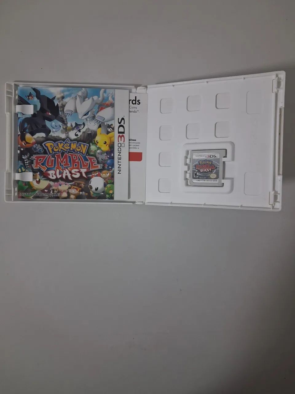 Pokemon Rumble Blast - Foto 2