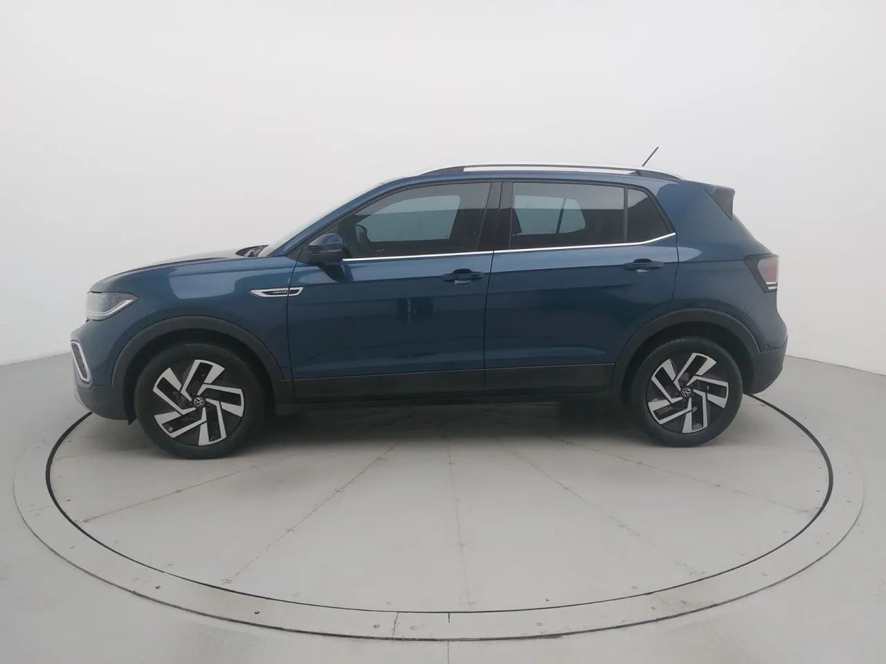 Volkswagen T-Cross Highline 1.4 TSI Flex 16V 5P AUT, foto 2 de 18