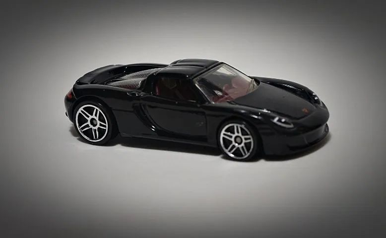 PORSCHE CARRERA GT - Hot Wheels 1;64 - Foto 4