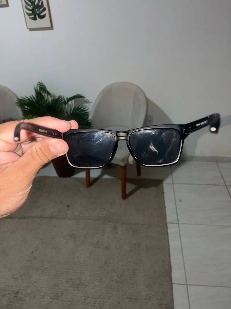 Óculos da oakley  - Foto 3