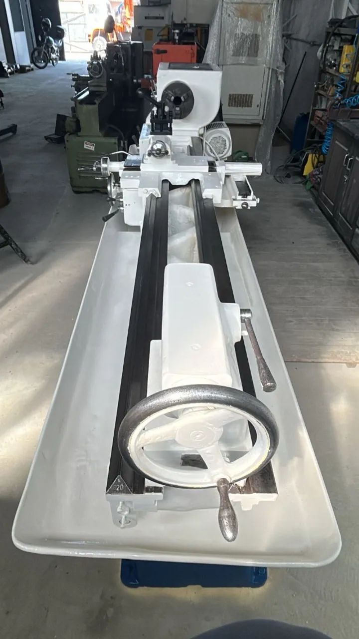 Torno Mecânico  - Foto 6