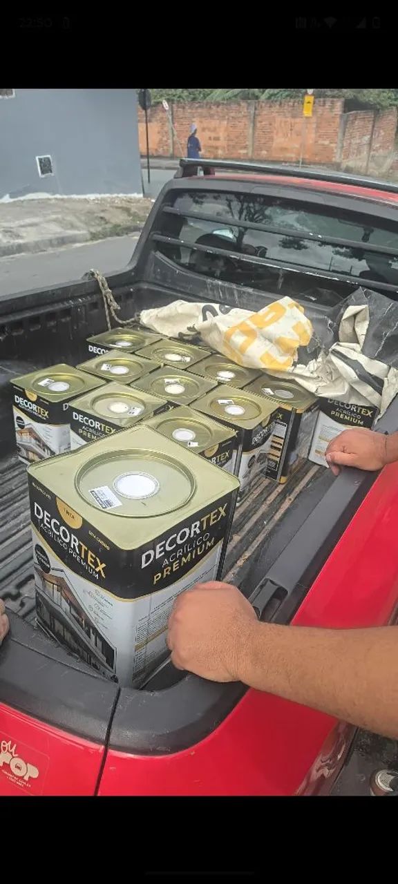 Decortex Paint