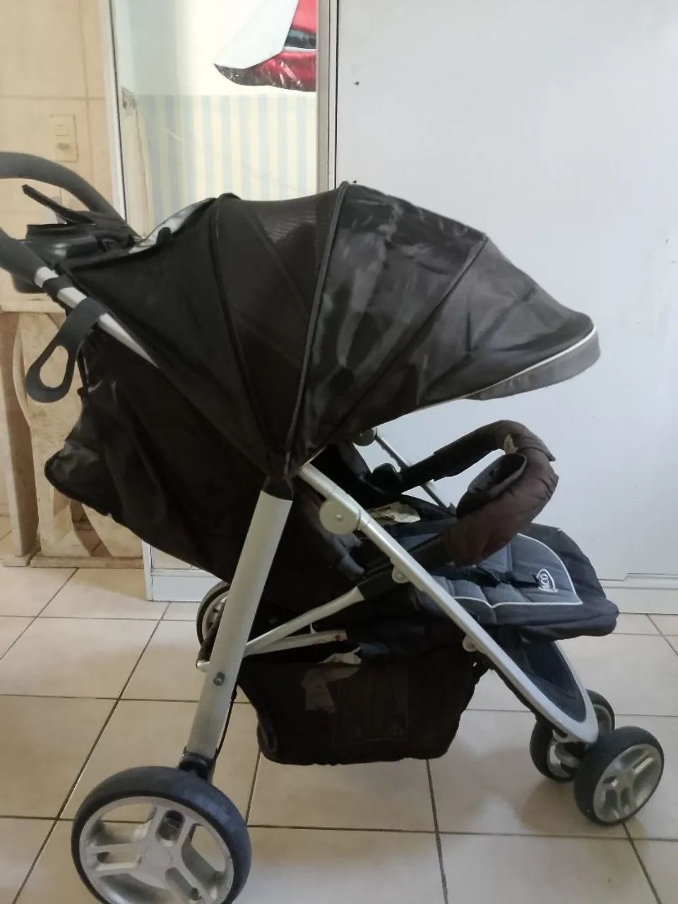 Carro bebê  - Foto 3