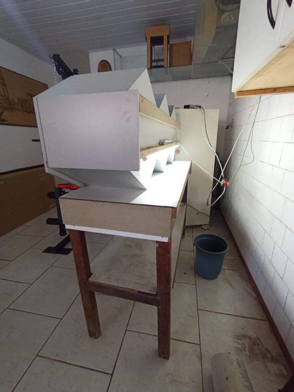 Móvel exclusivo com iluminação - Foto 5