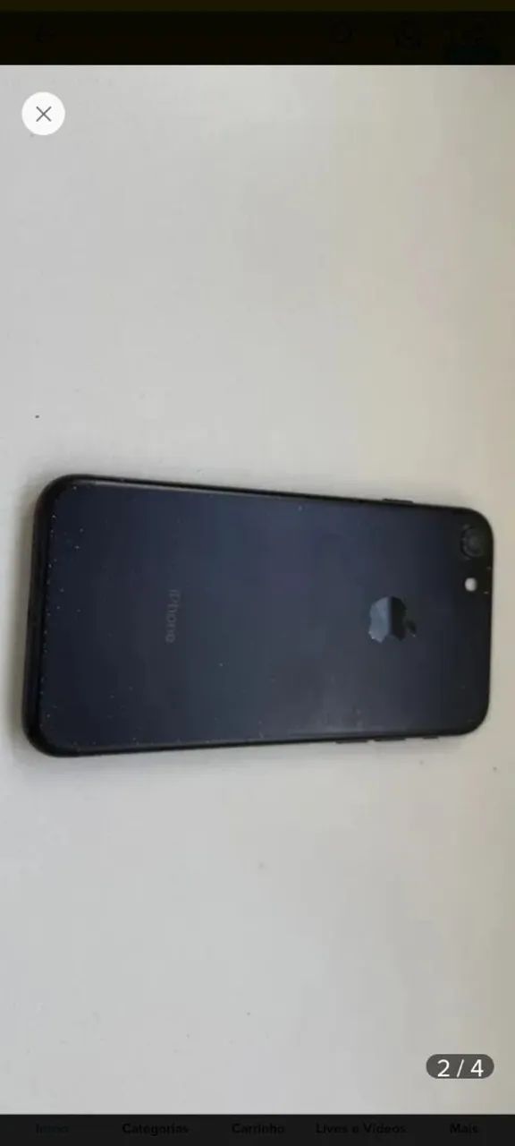 Iphone 7 plus 256gb 