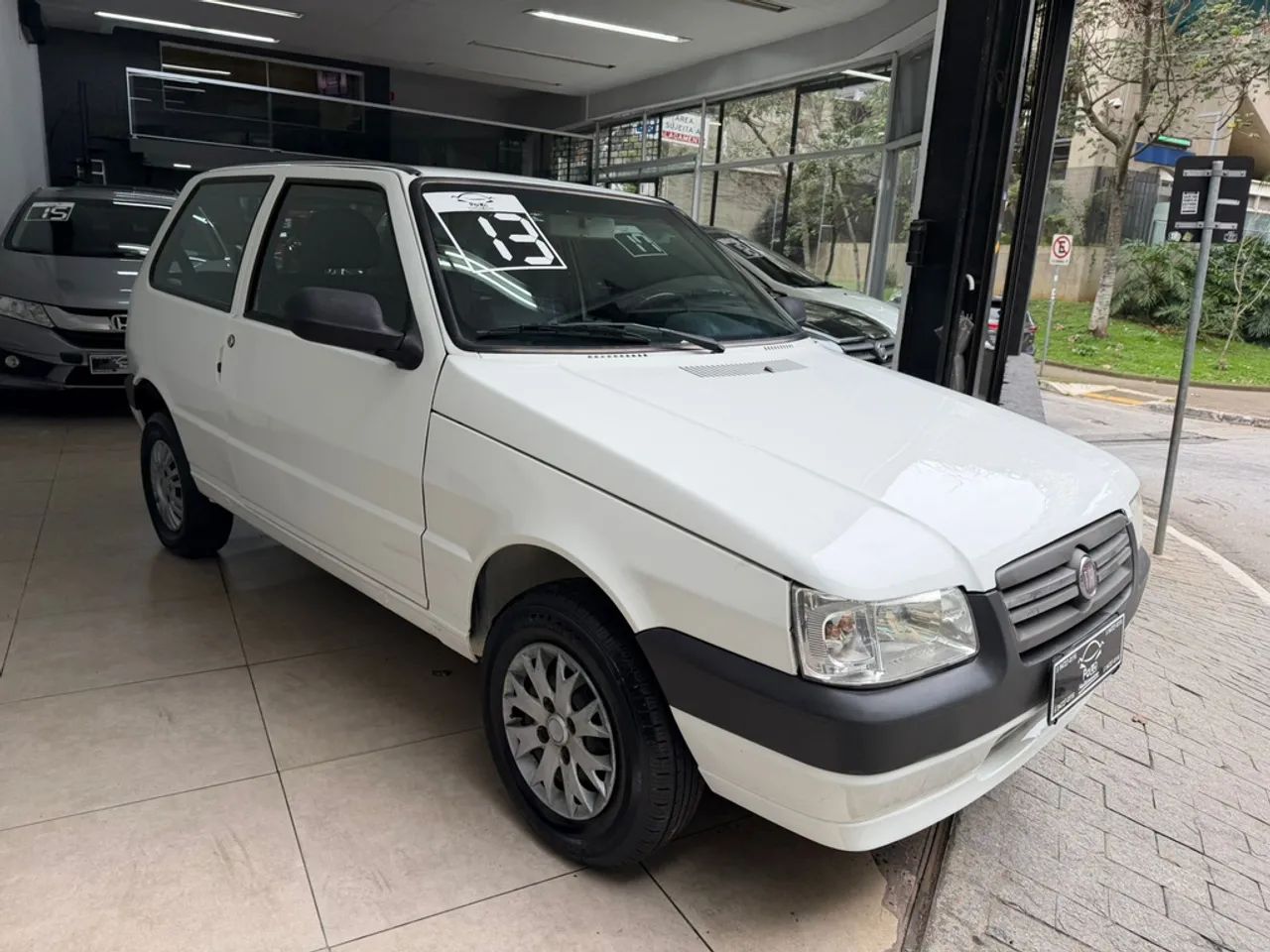 Fiat Uno Uno Mille 1.0 Fire/ F.Flex/ ECONOMY 2p 2013
