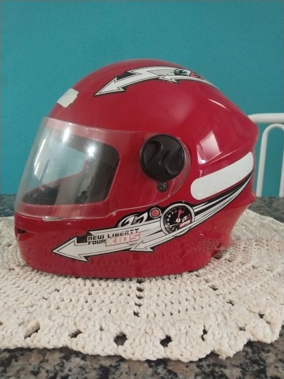 Capacete Infantil 