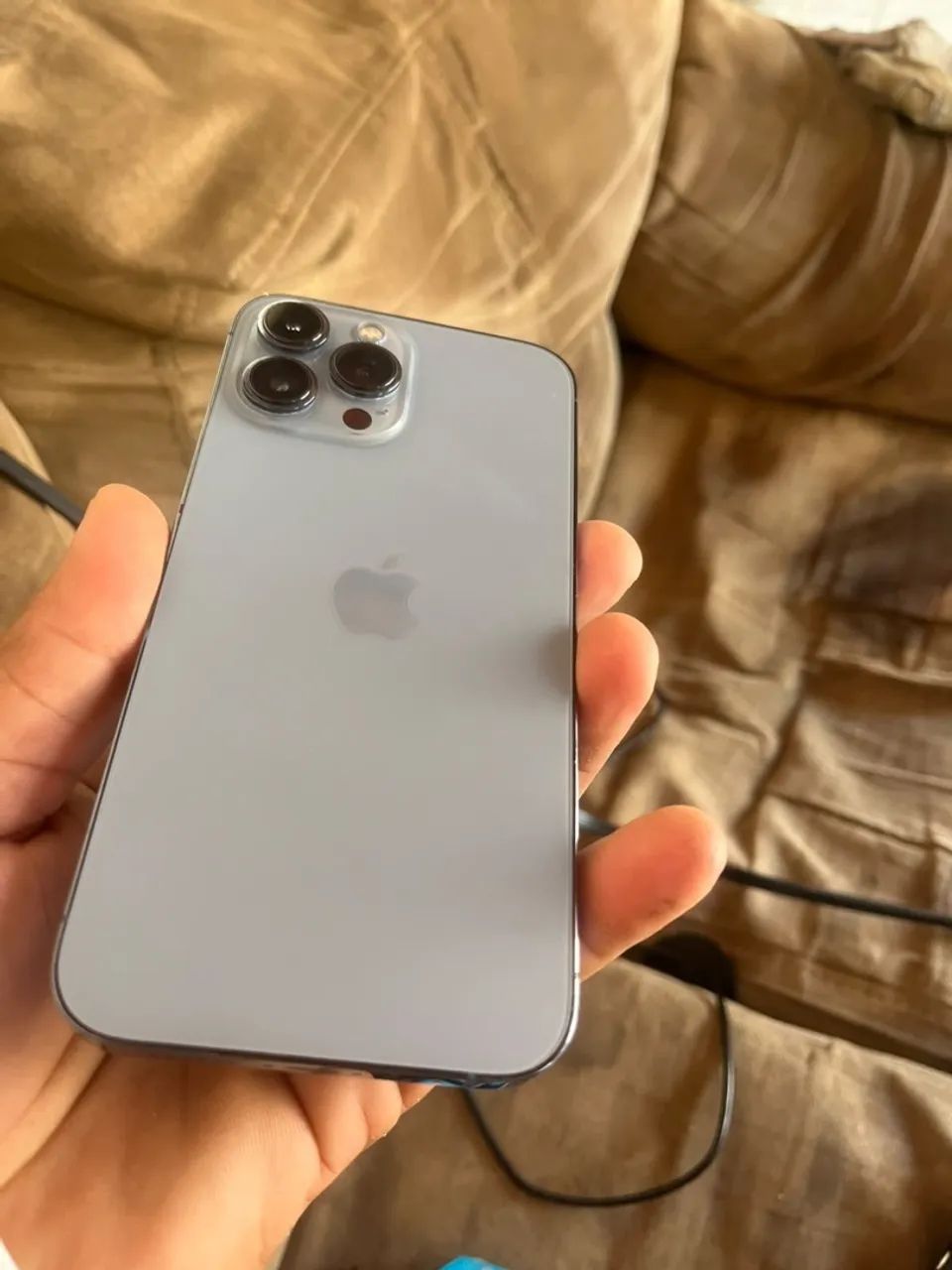 ? VENDE-SE iPHONE 13 PRO MAX! ?   - Foto 2