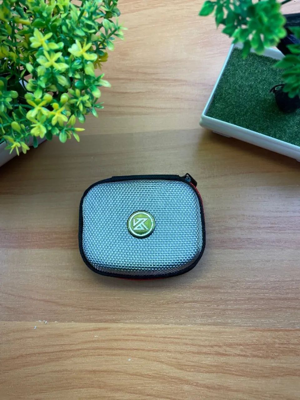 Bag KZ Case - Prata