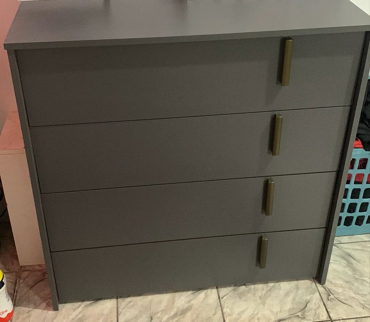 Cômoda mdf 