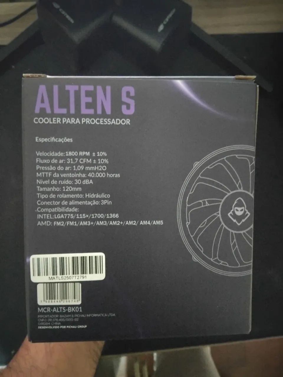 Kit upgrade i7 4790  - Foto 6