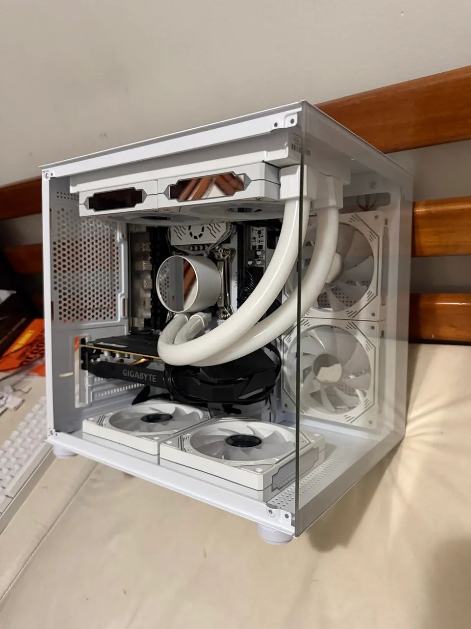 PC Gamer Setup Completo RTX 2060 16Gb RAM