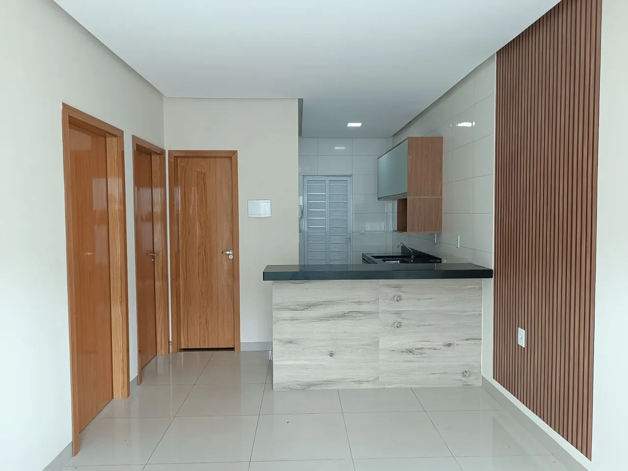 Alugo casa de 2 quartos em ITZ/MA