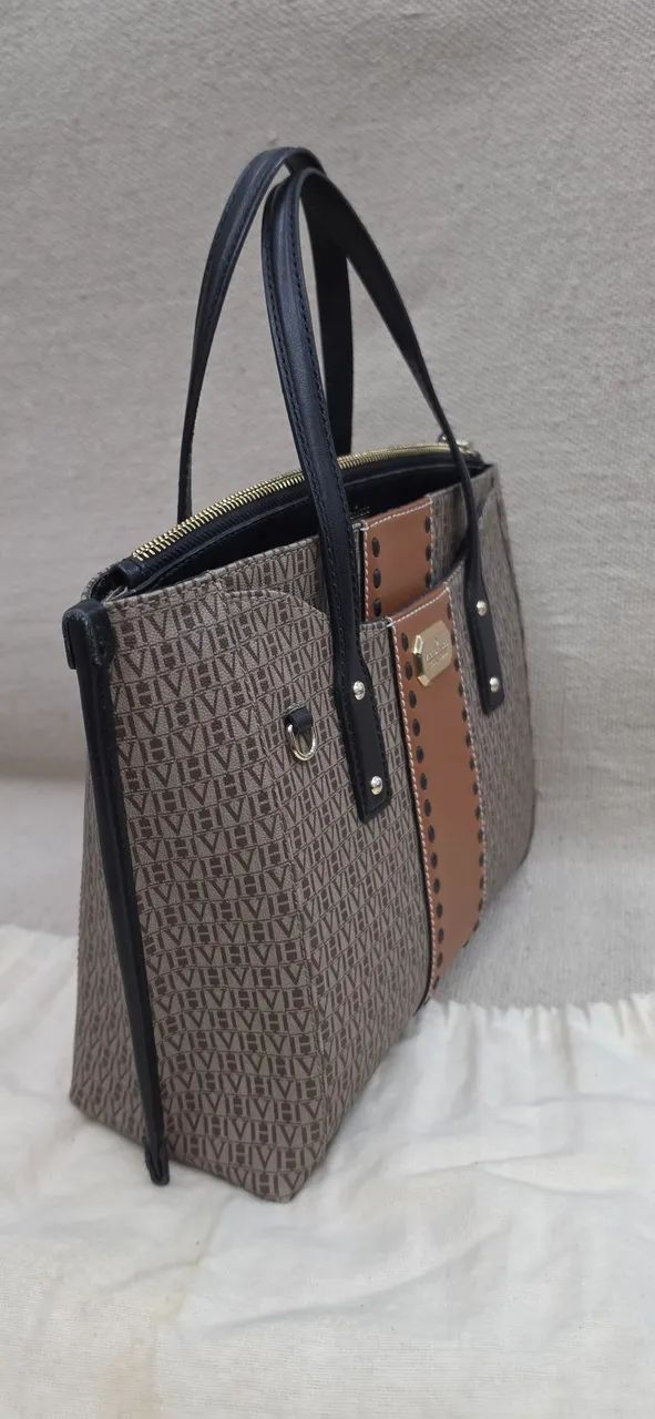 Bolsa Victor Hugo Original Impecável  - Foto 3