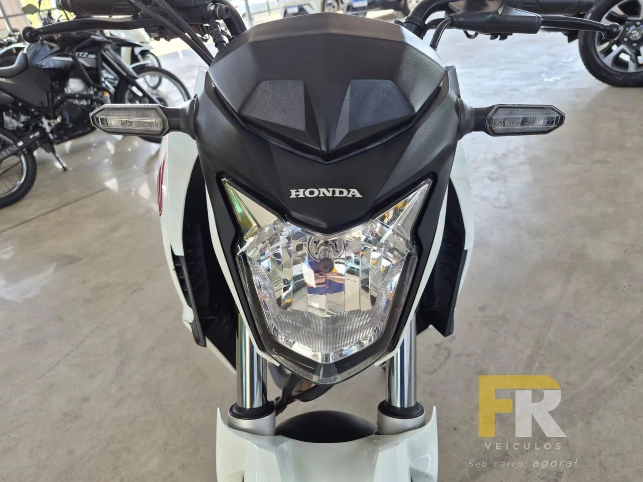 CB TWISTER/FLEXONE 250CC BRANCA 2022/2022 - Foto 2
