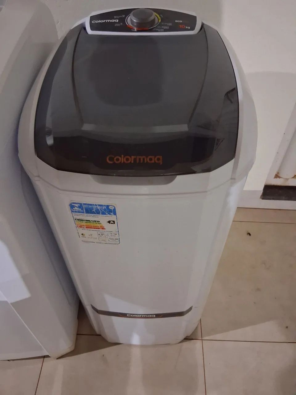 Tanquinho Colormaq