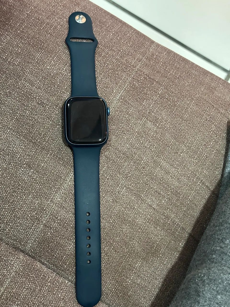 Apple Watch Series 7 Azul - Foto 3