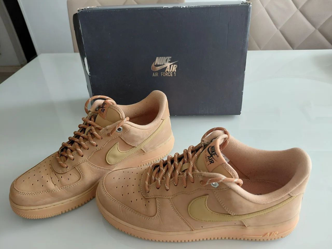 Nike Air force 1'07  - Foto 2