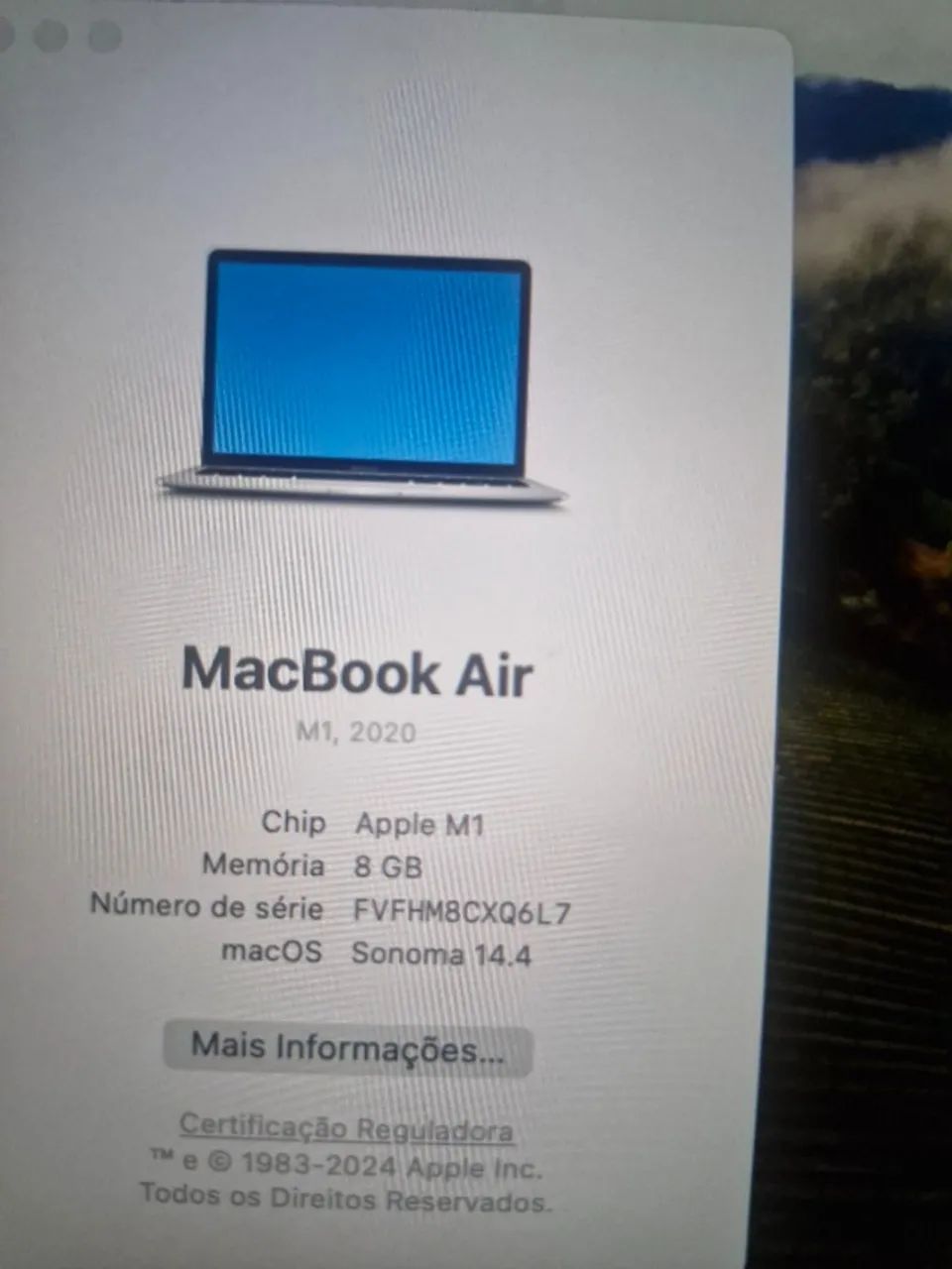 MAC Book Air Pro M1 - Foto 3