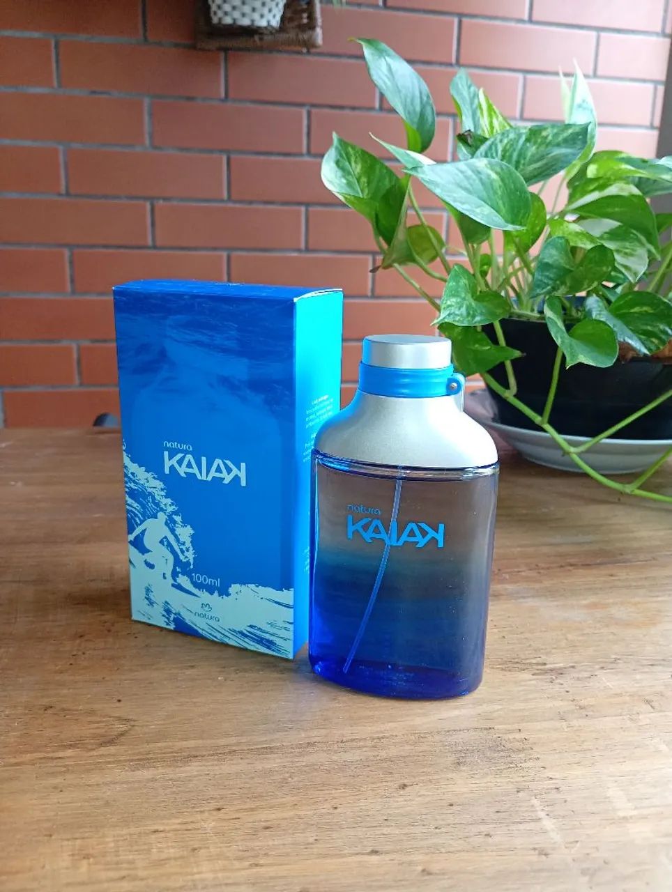 Perfume kaiak novo 