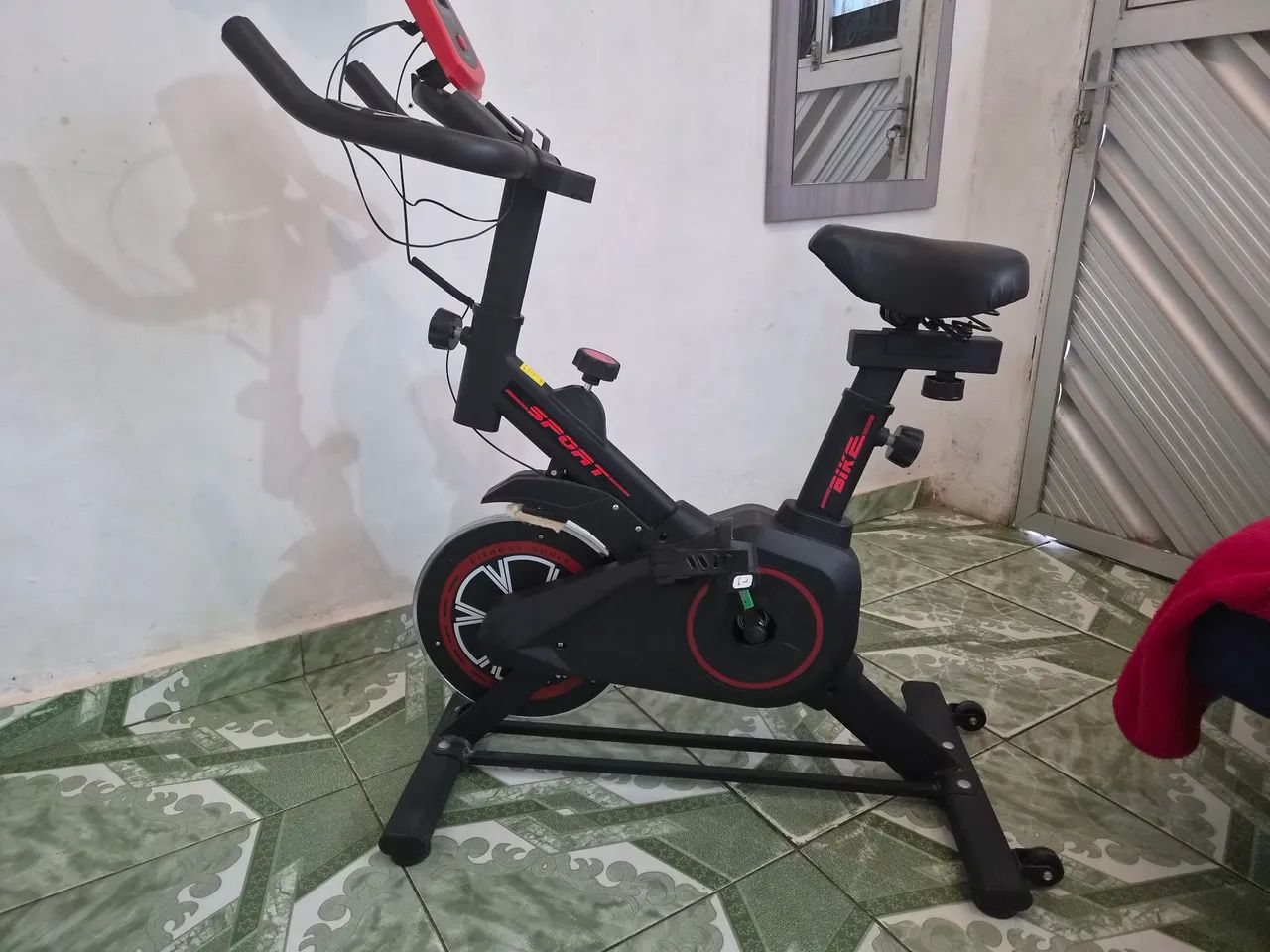 Vende-se Bicicleta ergométrica - Foto 4