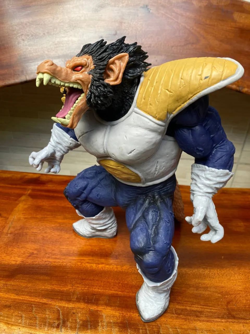 Action Figure Dragon Ball - Oozaru 30cm - Foto 3