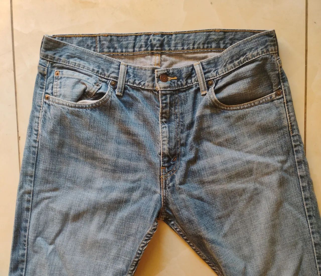 Bootcut Levis 527 - Foto 4
